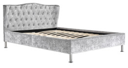 OEMの合板のプラットフォーム ベッドは現代王を組み立てるSize Bed Designs